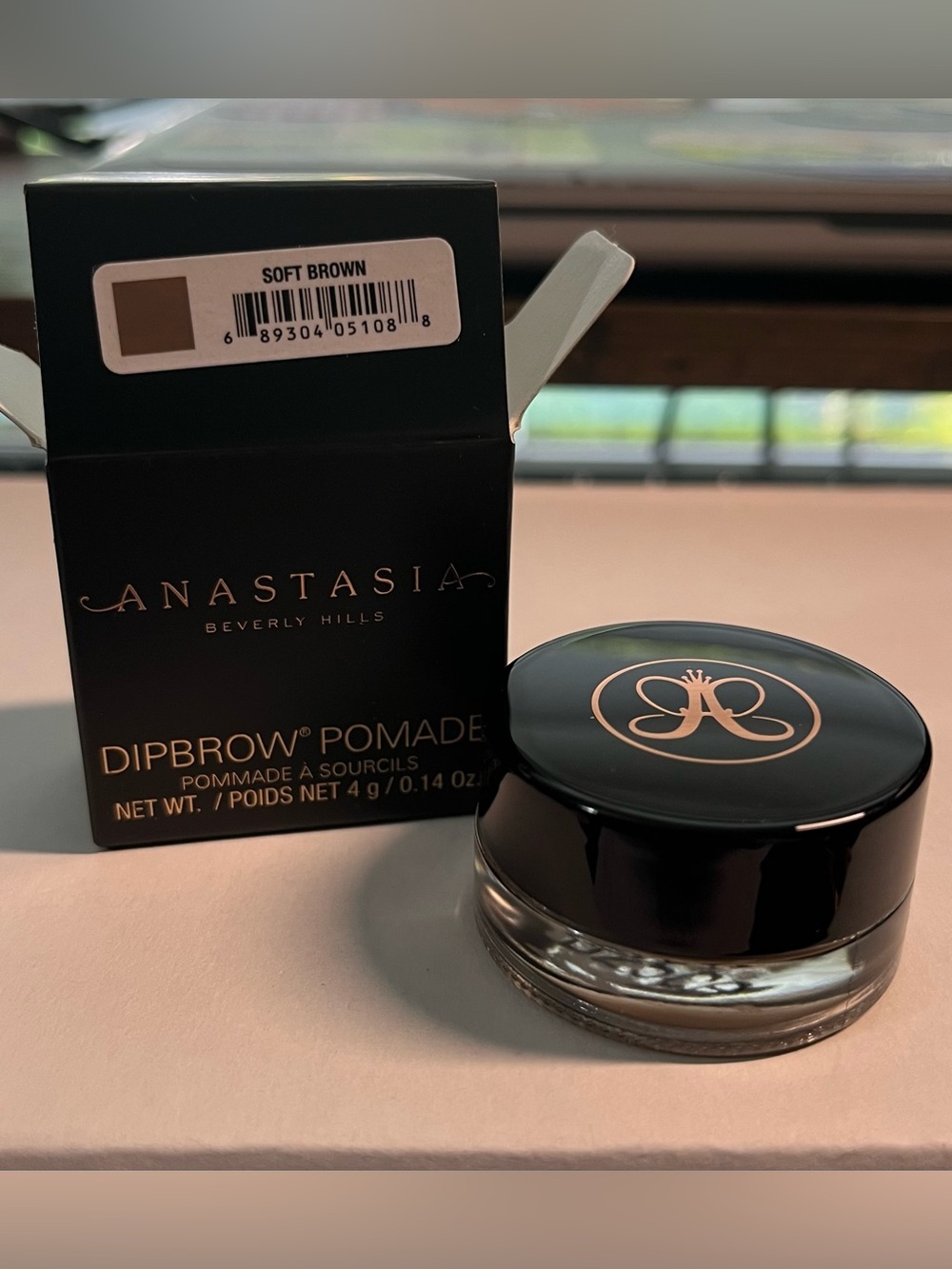 Anastasia Beverly Hills Dipbrow Pomade - Soft Brown